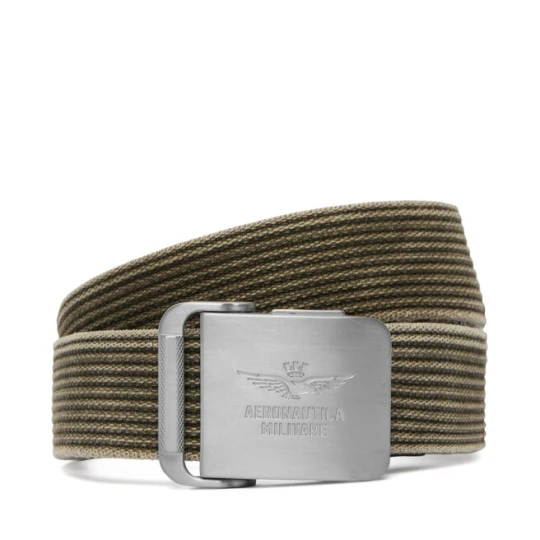 Zdjęcie produktu Pasek Aeronautica Militare 261CI0319UCT04306 Zielony
