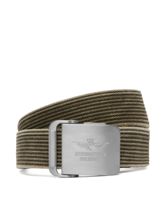 Zdjęcie produktu Pasek Aeronautica Militare 261CI0319UCT04306 Zielony