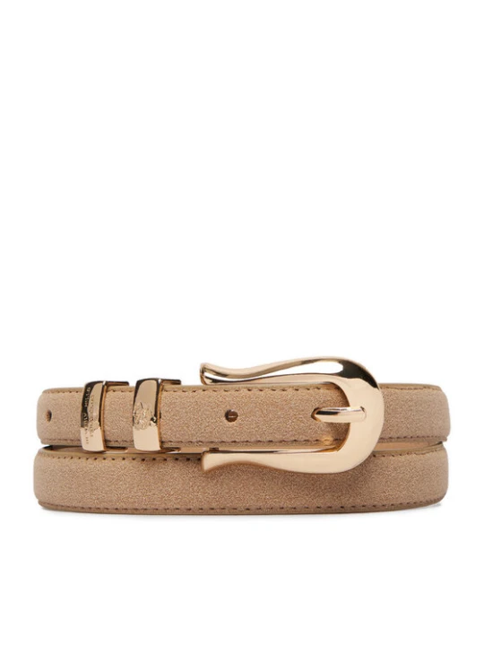 Zdjęcie produktu Pasek Beverly Hills Polo Club CEO-BHPC-W2-004-AW26 Beżowy