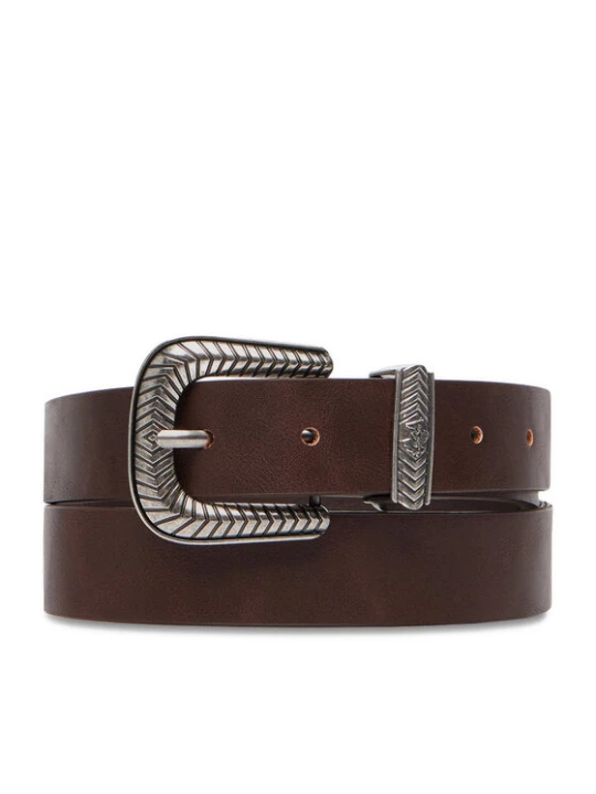 Zdjęcie produktu Pasek Beverly Hills Polo Club CEO-BHPC-W2-005-AW26 Brązowy
