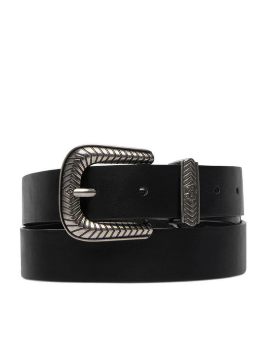 Zdjęcie produktu Pasek Beverly Hills Polo Club CEO-BHPC-W2-005-AW26 Czarny