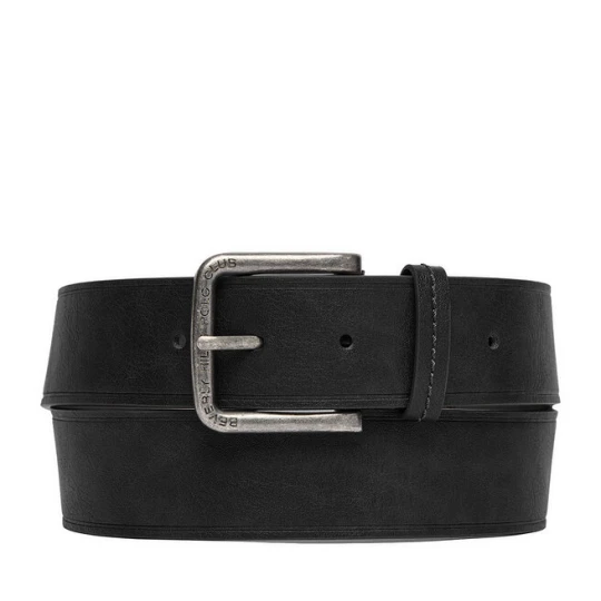 Zdjęcie produktu Pasek Beverly Hills Polo Club CWBEO-BHPC-M2-001-SS26 Czarny