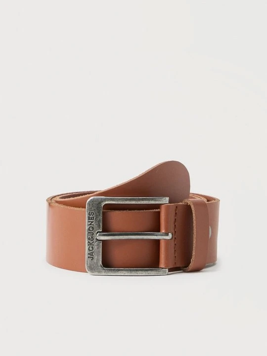 Zdjęcie produktu Pasek biznesowy Jack&Jones koniakowy