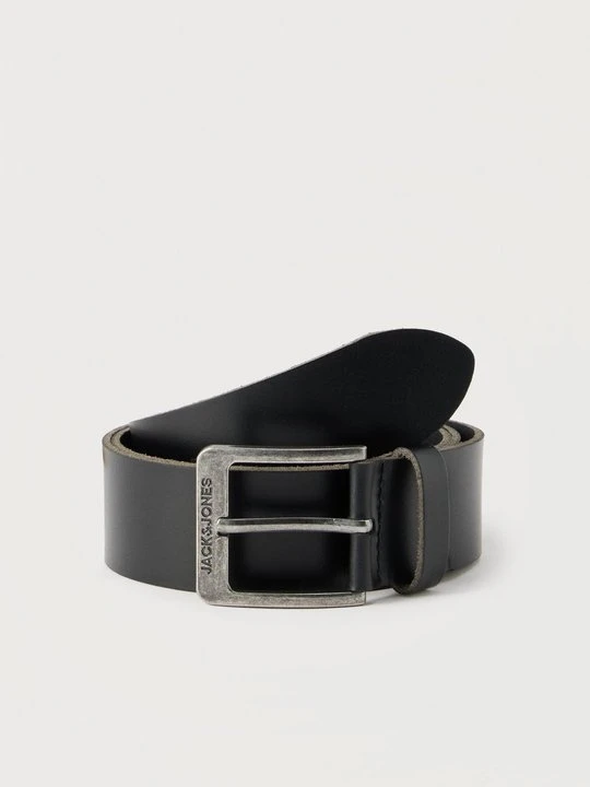 Zdjęcie produktu Pasek biznesowy Jack&Jones czarny