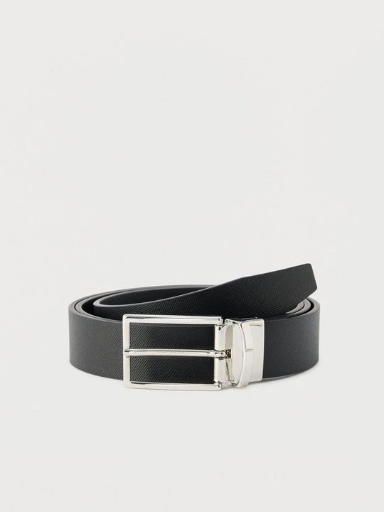Zdjęcie produktu Pasek biznesowy Lancel czarny