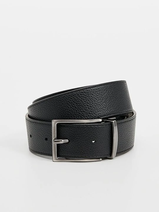 Zdjęcie produktu Pasek biznesowy U.S. POLO ASSN. czarny