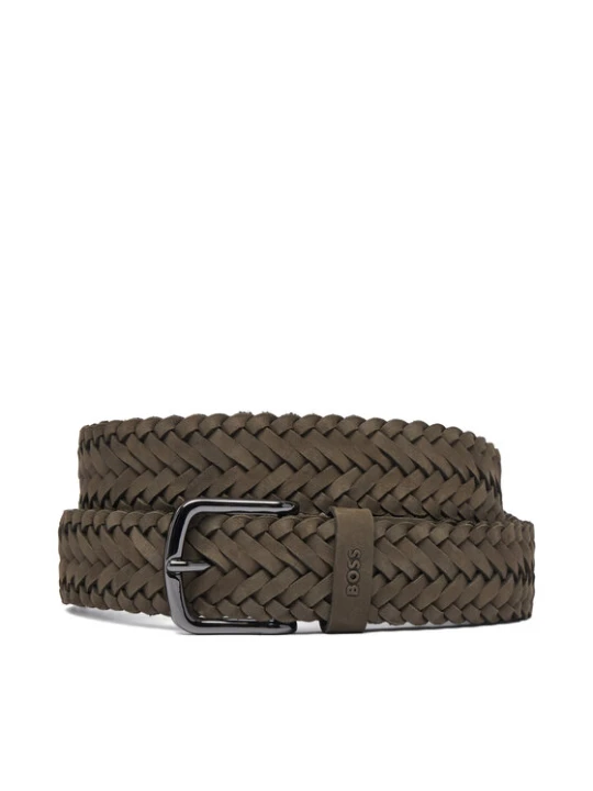 Zdjęcie produktu Pasek BOSS Sash 50572898 Khaki