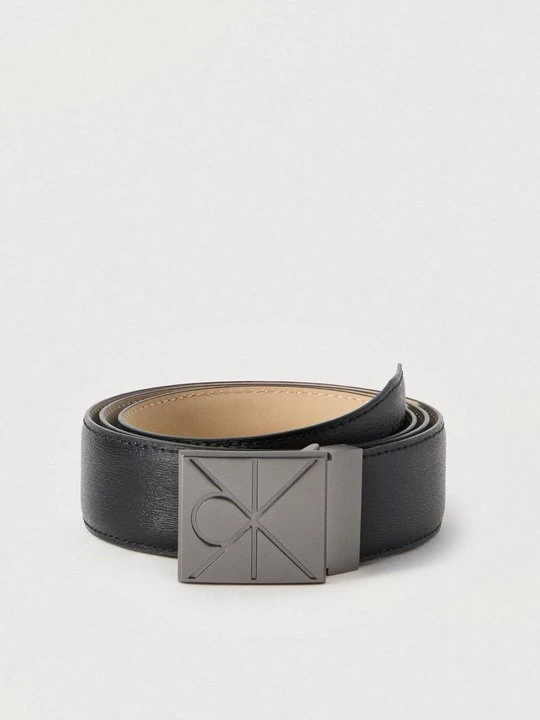 Zdjęcie produktu Pasek biznesowy Calvin Klein czarny