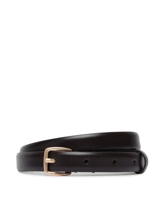 Zdjęcie produktu Pasek Calvin Klein Essential Buckle 20Mm LV04F7111G Brązowy ciemny