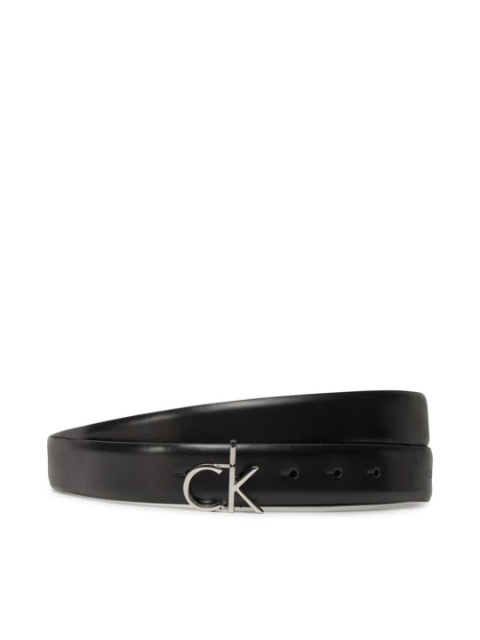 Zdjęcie produktu Pasek Damski Calvin Klein Ck Buckle Belt 3.0_Smooth K60K613156 Czarny