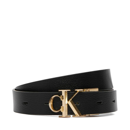Zdjęcie produktu Pasek Calvin Klein Facet Ck 25Mm Pebble Rev / Adj LV04F7044G Czarny