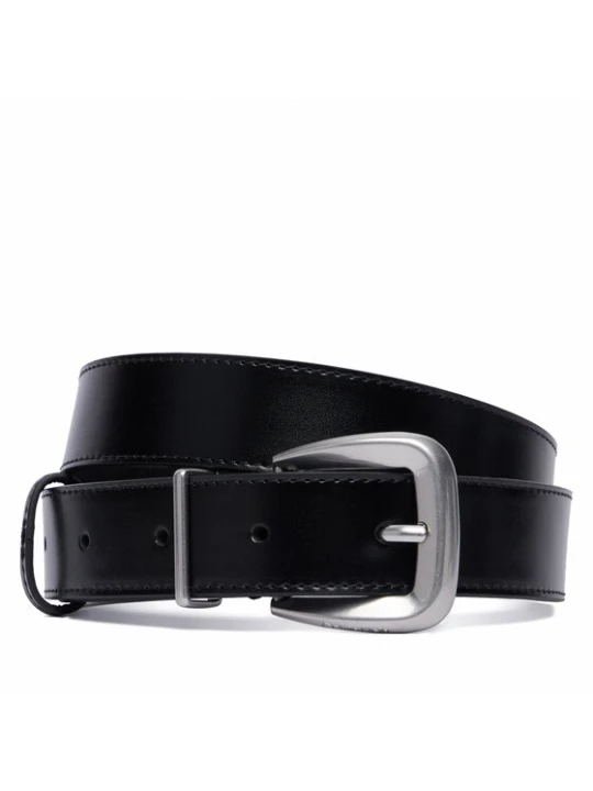 Zdjęcie produktu Pasek Damski Calvin Klein Hw End Tip Buckle LV04F7092G Czarny