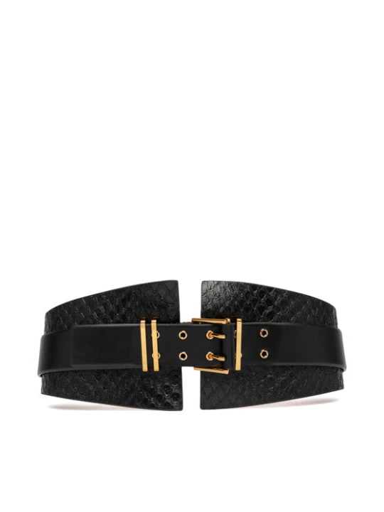 Zdjęcie produktu Pasek Elisabetta Franchi CT-32S-67E2-V220 Czarny