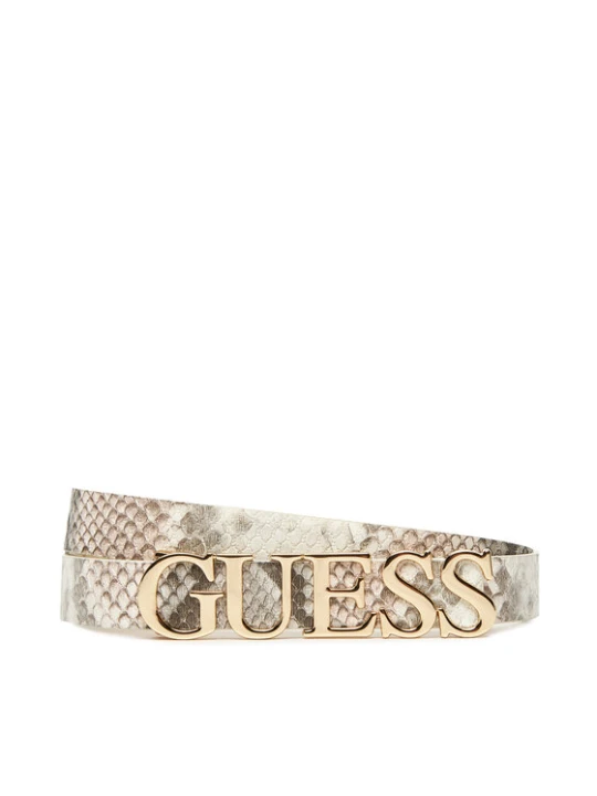 Zdjęcie produktu Pasek Damski Guess BW9258 P5320 Szary