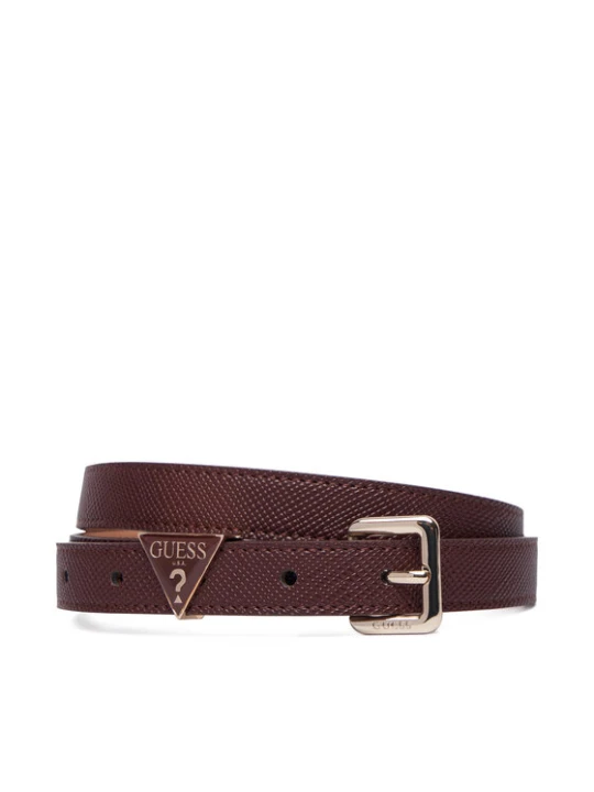 Zdjęcie produktu Pasek Damski Guess BW9457 P6320 Bordowy