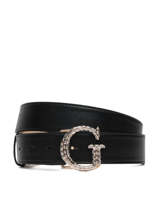 Zdjęcie produktu Pasek Damski Guess BW9496 P6435 Czarny