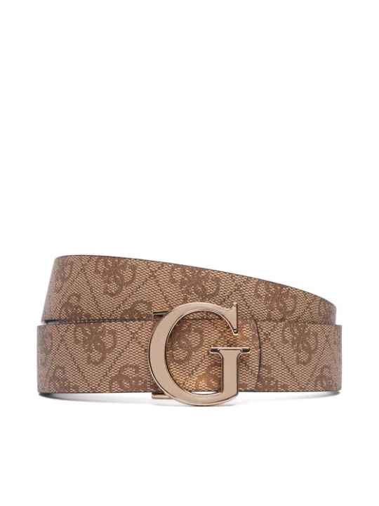 Zdjęcie produktu Pasek Damski Guess BW9498 P6430 Brązowy