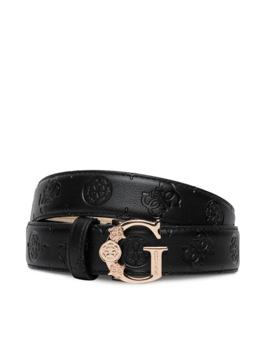 Zdjęcie produktu Pasek Guess BW9501 P6430 Czarny