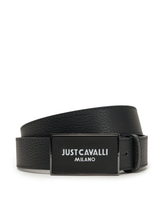 Zdjęcie produktu Pasek Damski Just Cavalli 78QA6F10 ZP295 Czarny