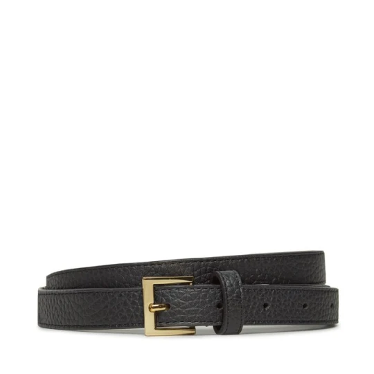 Zdjęcie produktu Pasek Damski Lauren Ralph Lauren 412912036002 Czarny