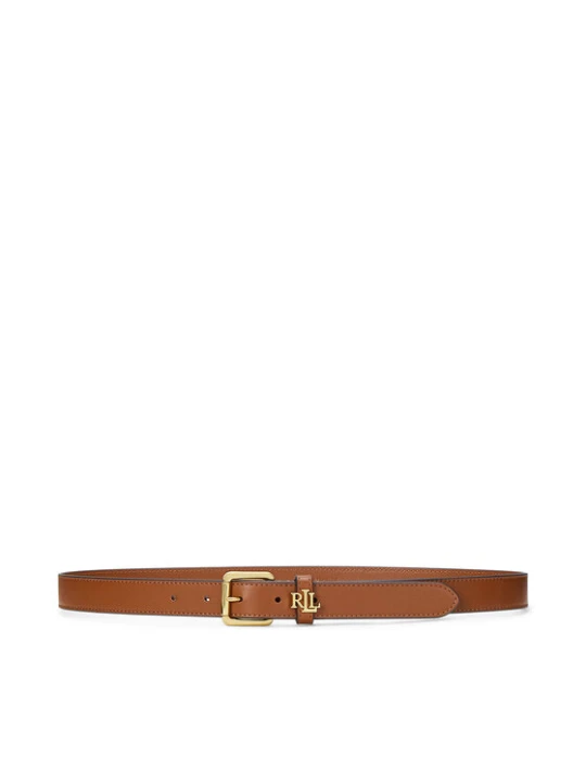Zdjęcie produktu Pasek LAUREN RALPH LAUREN 412968763002 Brązowy