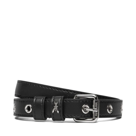 Zdjęcie produktu Pasek Damski Patrizia Pepe 2W0016/L113-FB30 Czarny