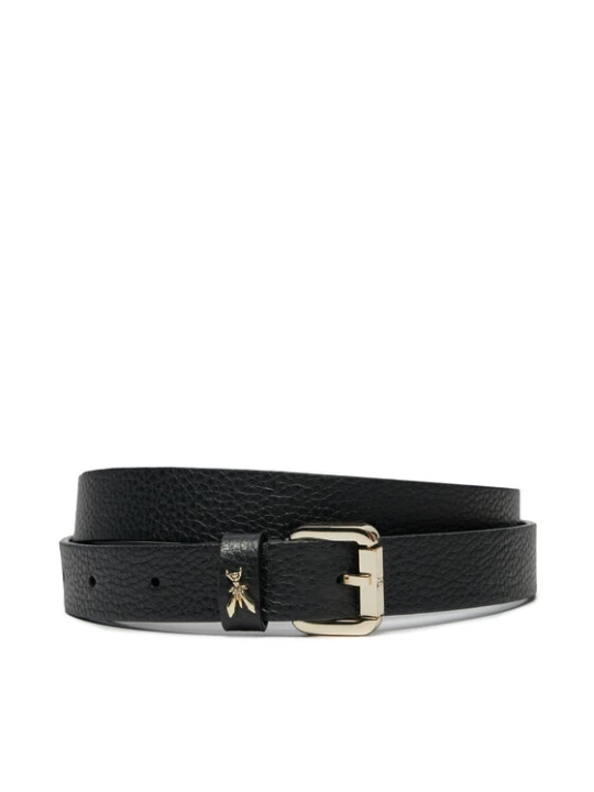 Zdjęcie produktu Pasek Damski Patrizia Pepe 8W0047 / L001-K118 Czarny