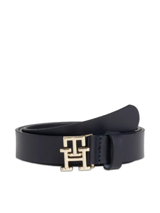 Zdjęcie produktu Pasek Damski Tommy Hilfiger AW0AW15182 Granatowy