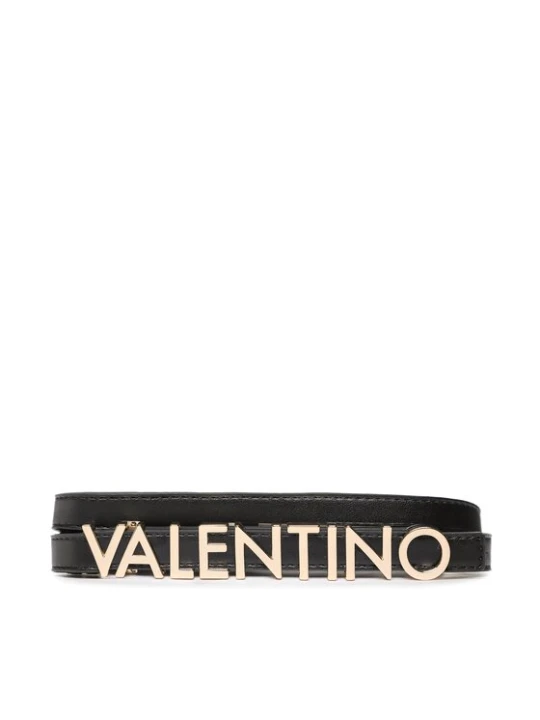 Zdjęcie produktu Pasek Damski Valentino Belty VCS6W555 Czarny