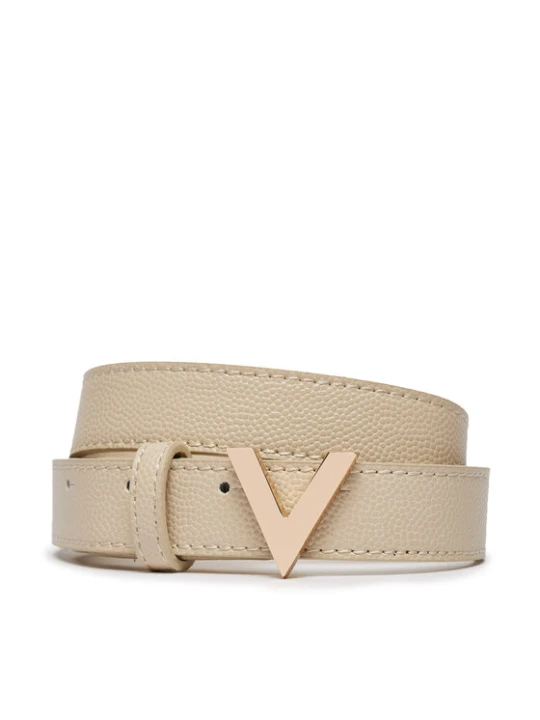 Zdjęcie produktu Pasek Damski Valentino Divina VCS1R456GN Beżowy