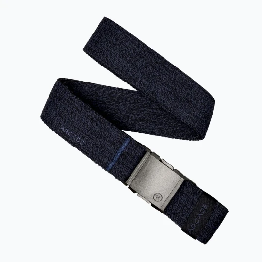 Zdjęcie produktu Pasek do spodni Arcade Atlas heathernavy Granatowy