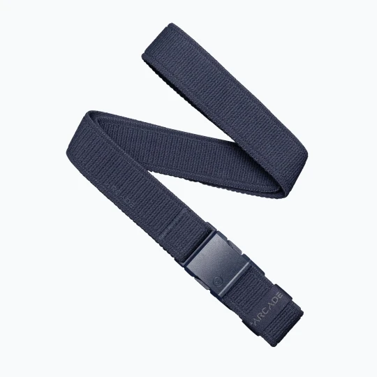 Zdjęcie produktu Pasek do spodni Arcade Atlas Slim navy Granatowy