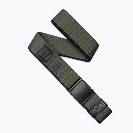 Zdjęcie produktu Pasek do spodni Arcade Blackwood ivy green / black