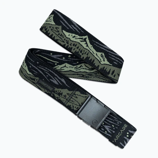Zdjęcie produktu Pasek do spodni Arcade Out of Range Long ivy green