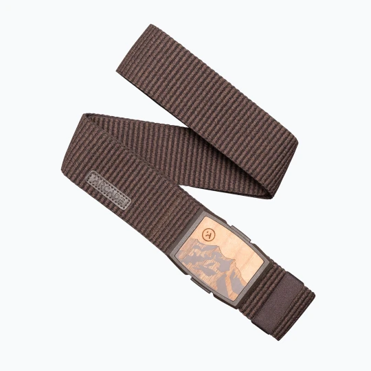 Zdjęcie produktu Pasek do spodni Arcade Woody heatherwalnut Brązowy