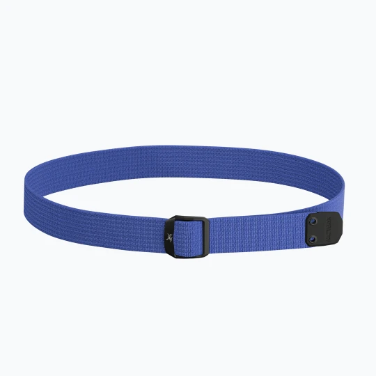 Zdjęcie produktu Pasek do spodni Arcteryx Conveyor 38 mm electra Arc'teryx Niebieski