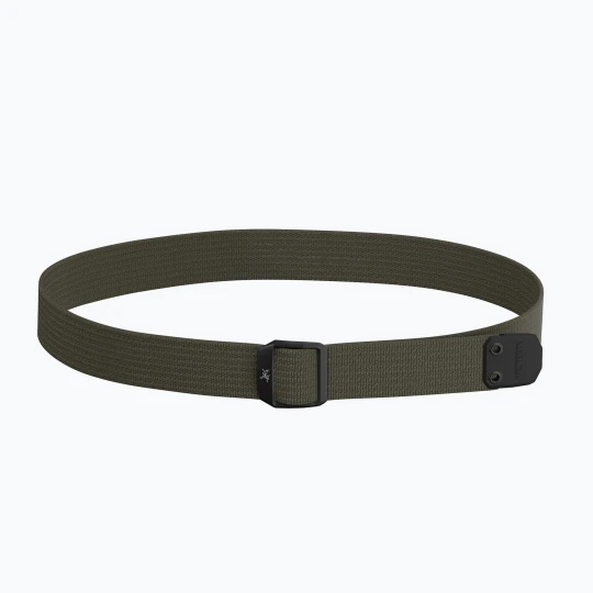Zdjęcie produktu Pasek do spodni Arcteryx Conveyor 38 mm tatsu Arc'teryx Zielony
