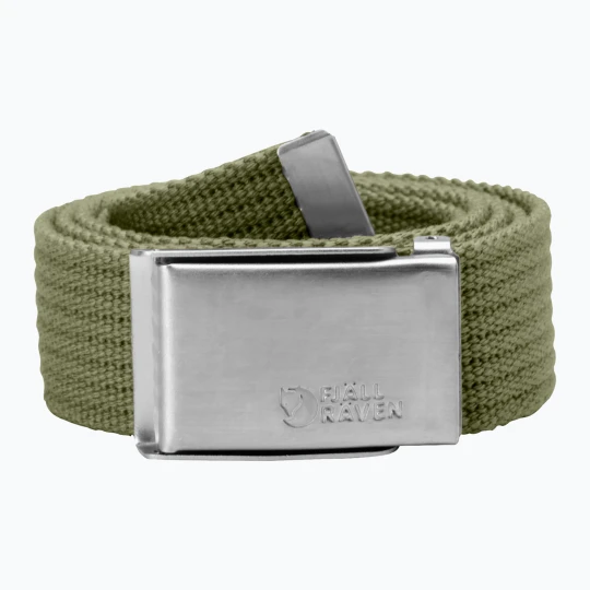 Zdjęcie produktu Pasek do spodni Fjällräven Canvas green