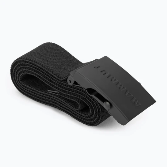 Zdjęcie produktu Pasek do spodni Mammut Logo black
