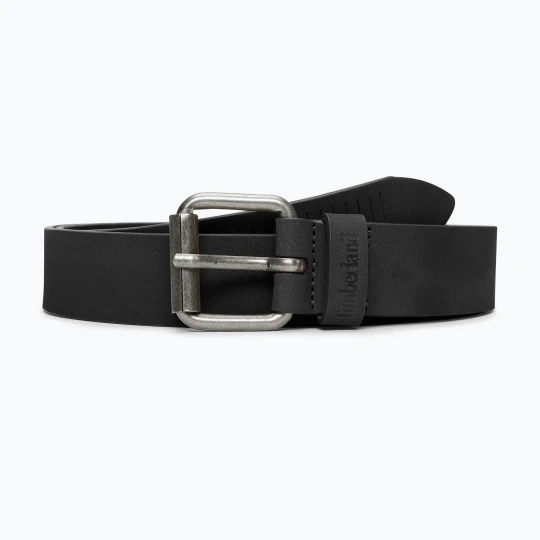 Zdjęcie produktu Pasek do spodni męski Timberland 35 mm Nubuck Belt black