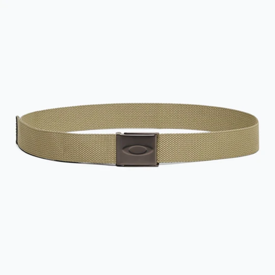 Zdjęcie produktu Pasek do spodni Oakley Ellipse Web Belt pebble Zielony