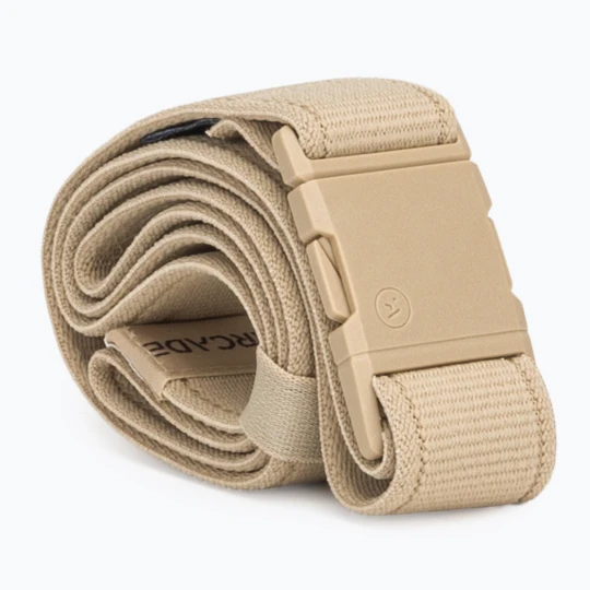 Zdjęcie produktu Pasek do spodni Pasek Arcade Atlas Slim khaki Beżowy