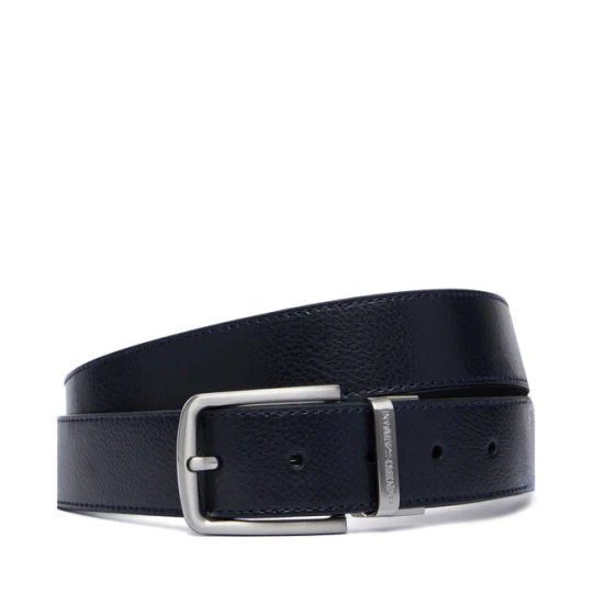 Zdjęcie produktu Pasek Emporio Armani EM007172 AF29130 MB084 Granatowy