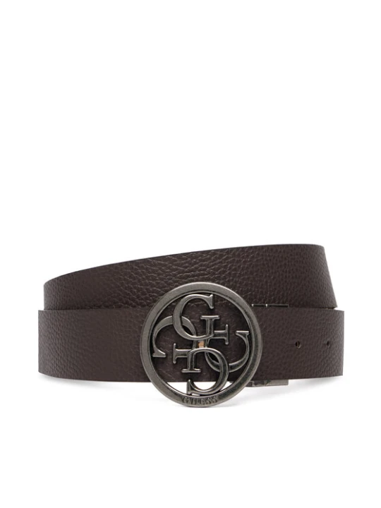 Zdjęcie produktu Pasek Guess BM7885 P6235 Brązowy