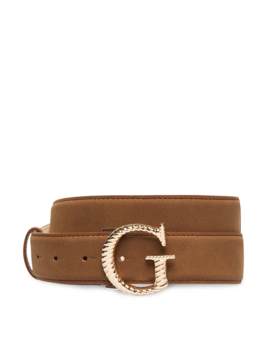 Zdjęcie produktu Pasek Guess BW9368 P6335 Brązowy