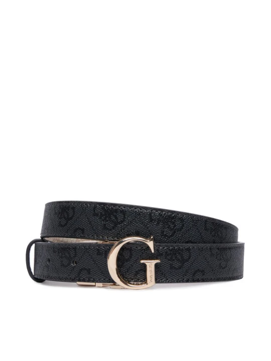 Zdjęcie produktu Pasek Guess BW9456 P6325 Beżowy jasny