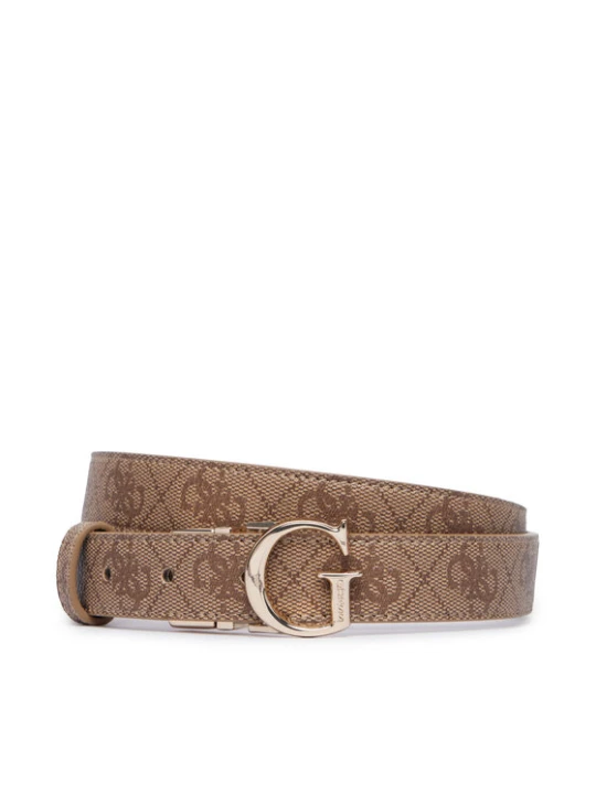 Zdjęcie produktu Pasek Guess BW9456 P6325 Brązowy