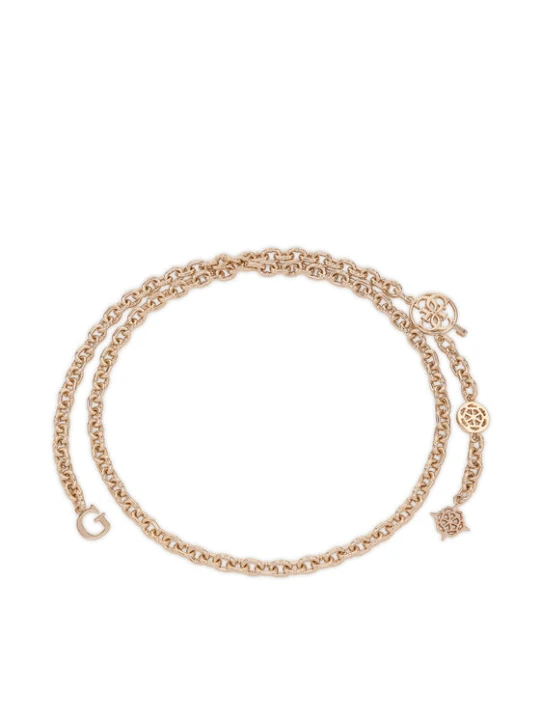 Zdjęcie produktu Pasek Guess BW9459 P6330 Złoty