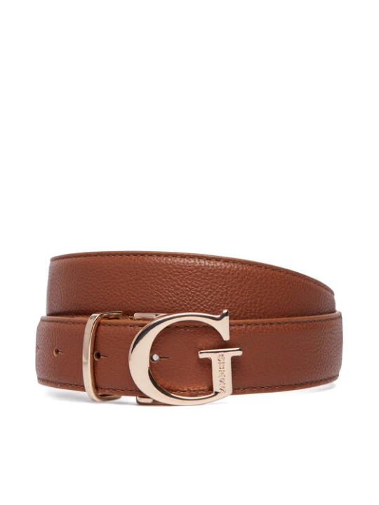 Zdjęcie produktu Pasek Guess BW9465 P6330 Brązowy