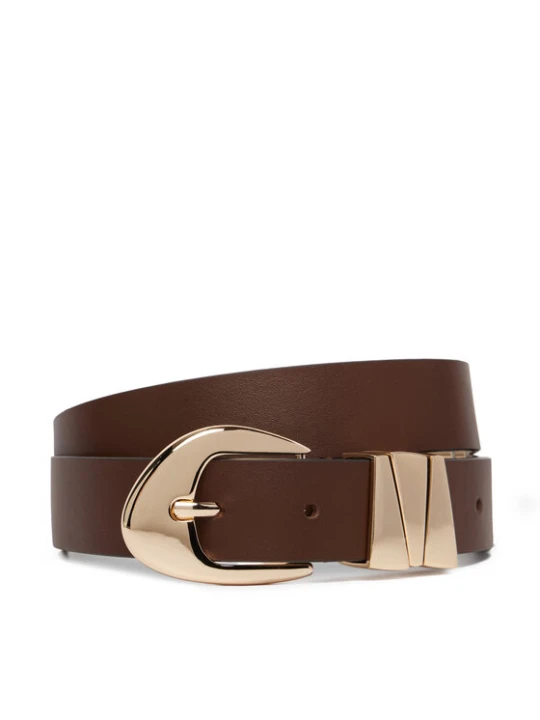 Zdjęcie produktu Pasek Guess BW9479 P6330 Brązowy